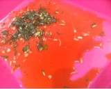冷製もＯＫ＊大葉と茗荷の鶏もも南蛮漬け＊作り方2写真
