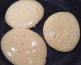 お1人様、ホットケーキ♡作り方4写真