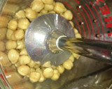 クセになるおいしさ♪ひよこ豆のフムス作り方2写真