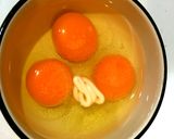 簡単厚焼き玉子のホットドッグ作り方1写真