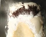 ちょっとこぶりなチョコベーグル作り方1写真