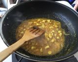 バングラデシュ♡レンティル豆カレー作り方4写真