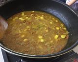 バングラデシュ♡レンティル豆カレー作り方5写真