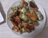カンタン♪♪　ちくわの磯辺焼き作り方6写真