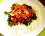 ☆簡単ネバネバそうめん☆作り方2写真