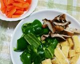 揚げない!挽き肉入りなすの味噌煮作り方3写真