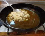 最貧の具なしカレーDX作り方10写真