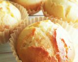 イースト発酵【スパイス珈琲カップケーキ】作り方10写真