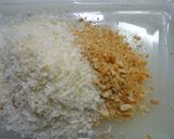鶏ムネ肉のカリッと！「柿の種」衣揚げ作り方7写真