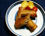 元気モリモリ春巻き☆作り方4写真