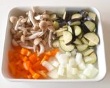 和味☆ナスと豚肉のケチャップ炒め作り方1写真
