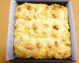 明太子マヨチーズソフトフランスちぎりパン作り方19写真