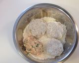 ヘルシー大葉と大豆のナゲット作り方4写真