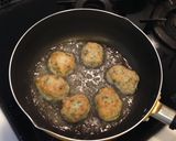 ヘルシー大葉と大豆のナゲット作り方5写真