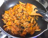 和味☆ナスと豚肉のケチャップ炒め作り方7写真