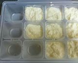 離乳食初期◎10倍がゆ作り方10写真