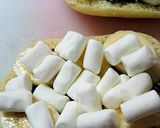 マシュマロとバナナのトロッとカフェ風~♪作り方3写真