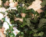 材料3つで！青じそ入り餃子作り方3写真