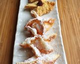★ごはんde簡単おやつ餃子★作り方7写真