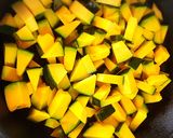 夏野菜たっぷり南瓜のカポナータ作り方4写真