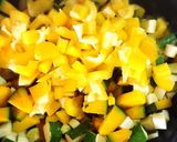 夏野菜たっぷり南瓜のカポナータ作り方7写真