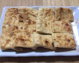 焼き揚げねぎ味噌がけ作り方1写真