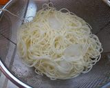 最速のあぶら素麺作り方2写真