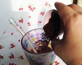 簡単！！即席コーヒーゼリー作り方3写真