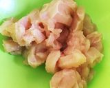 【ダイエット】簡単もちもちおからナゲット作り方1写真