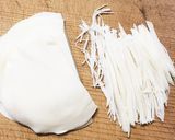 ☆残った餃子の皮で簡単ラーメン☆作り方2写真