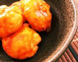 【ダイエット】簡単もちもちおからナゲット作り方6写真