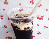 簡単！！即席コーヒーゼリー作り方6写真