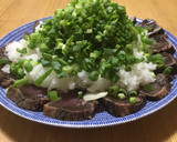サササっと簡単！こんもり鰹のたたき作り方3写真