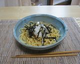 味付けの秘密は？な和風パスタ作り方6写真