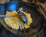 コスパ最強！お手軽きつね炒飯作り方4写真