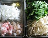 ココナッツのお好み焼き♥バインセオ！！作り方2写真