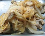 ココナッツのお好み焼き♥バインセオ！！作り方3写真