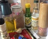 青じそのジェノバ作り方1写真