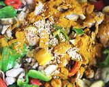 夏野菜の時短カレー作り方4写真