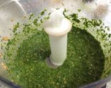 青じそのジェノバ作り方3写真