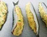 イワシのポテトサラダはさみ焼き作り方3写真