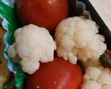 メインはかにたま風玉子焼♬今日のお弁当作り方3写真