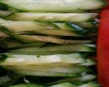 今日も朝から暑いから♦サッパリ冷やし中華作り方2写真