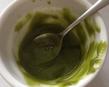 おしゃれ♪抹茶糖の塩せんべい作り方2写真