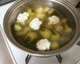 ⅲ夏のきゅうりスープ作り方4写真