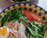 今日も朝から暑いから♦サッパリ冷やし中華作り方9写真