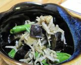 loveりーの万願寺と茄子のじゃこ炒め煮作り方6写真