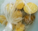 簡単！洗い物節減！カレーポテトサラダ作り方3写真
