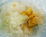 簡単！洗い物節減！カレーポテトサラダ作り方4写真