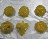 あわしま堂の型抜き饅頭作り方16写真